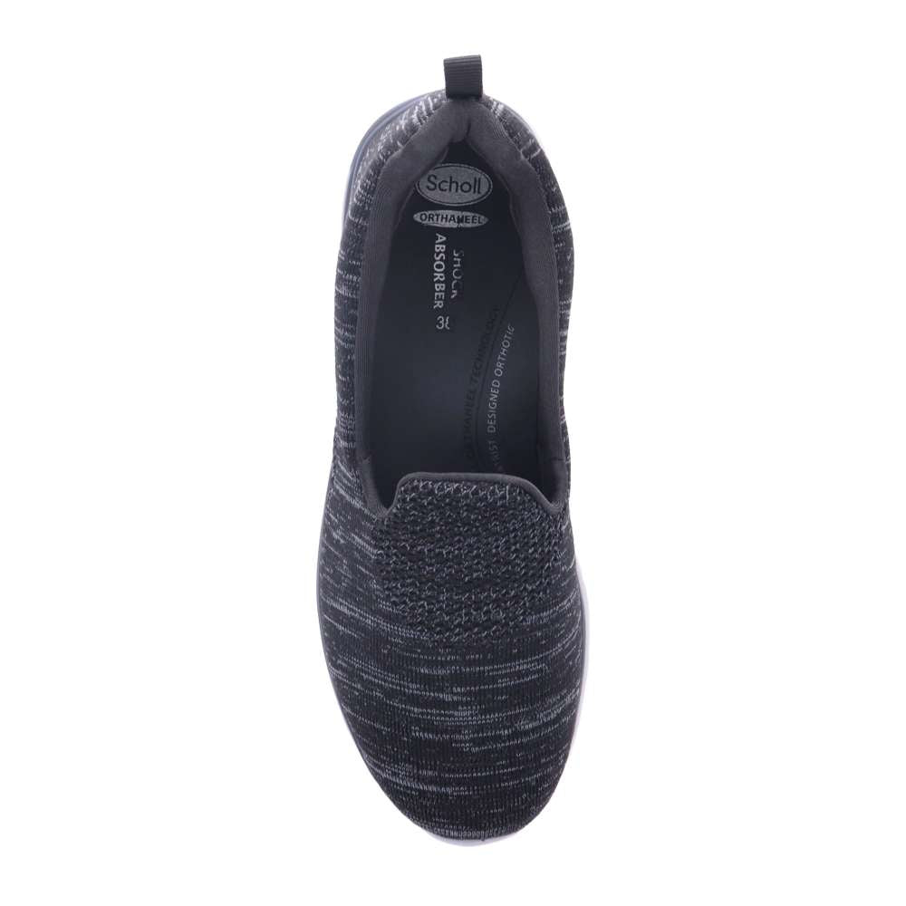 Circus Slip-On Sneaker - Charcoal