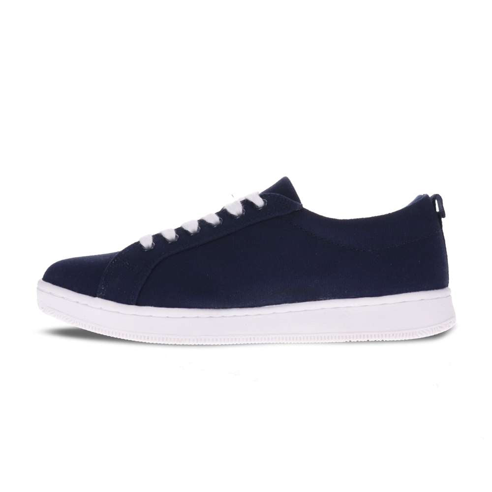 Corfu Casual Sneaker - Navy