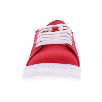 Corfu Casual Sneaker - Red