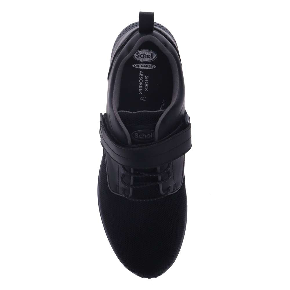 Earnest Sneaker - Black