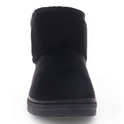 Fluffy II Boots - Black