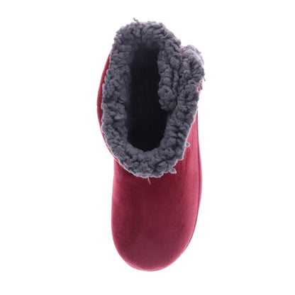 Fluffy Slipper - Wine