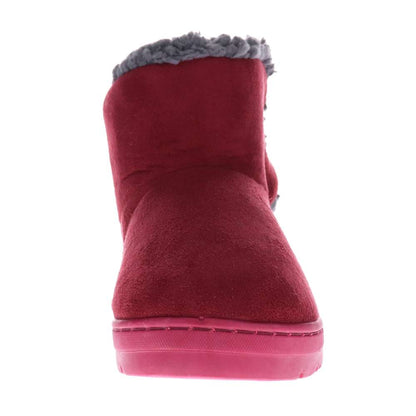Fluffy Slipper - Wine
