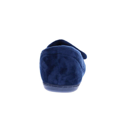 Gentle Slipper - Navy