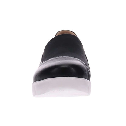 Georgia Wedge - Black