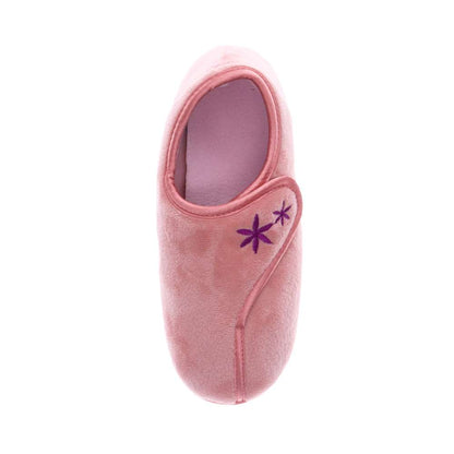 Grace Slipper - Mauve