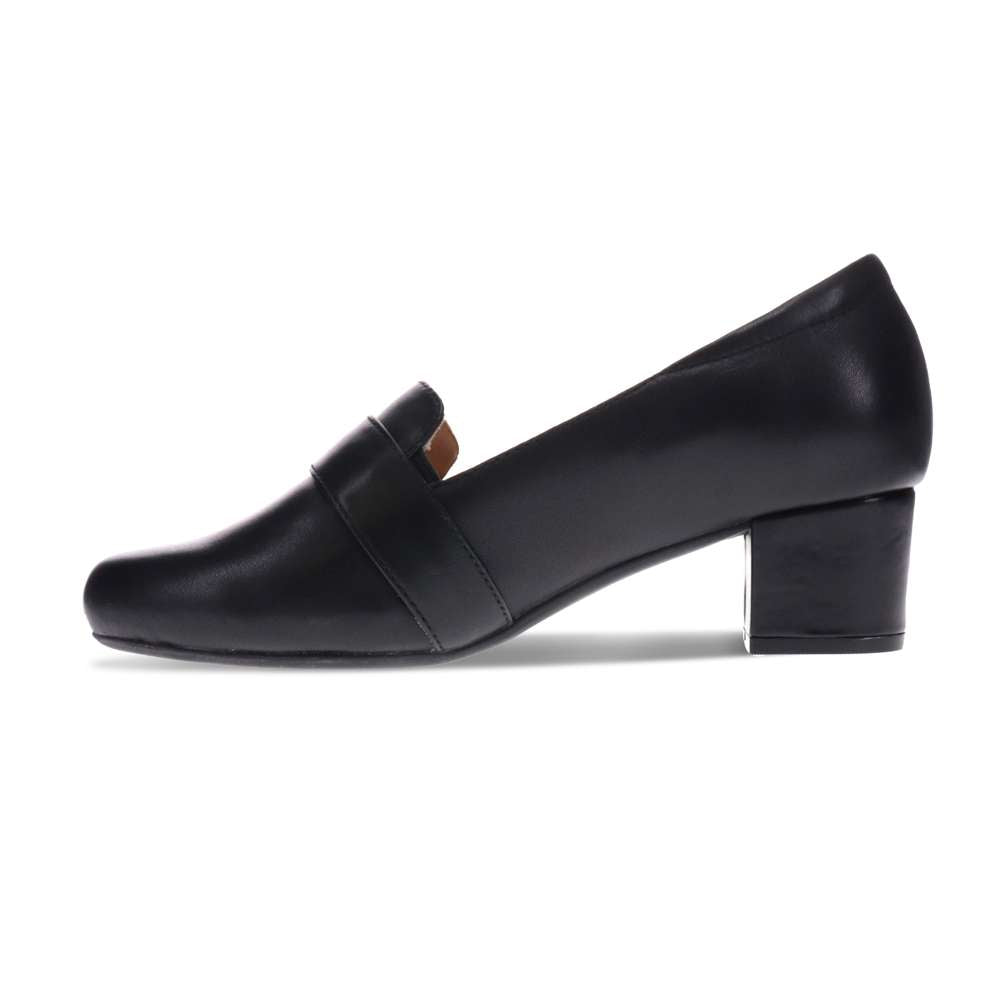 Hazel Heel - Black