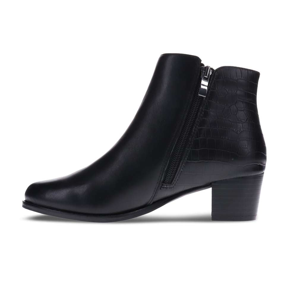 Heaven Ankle Boot - Black