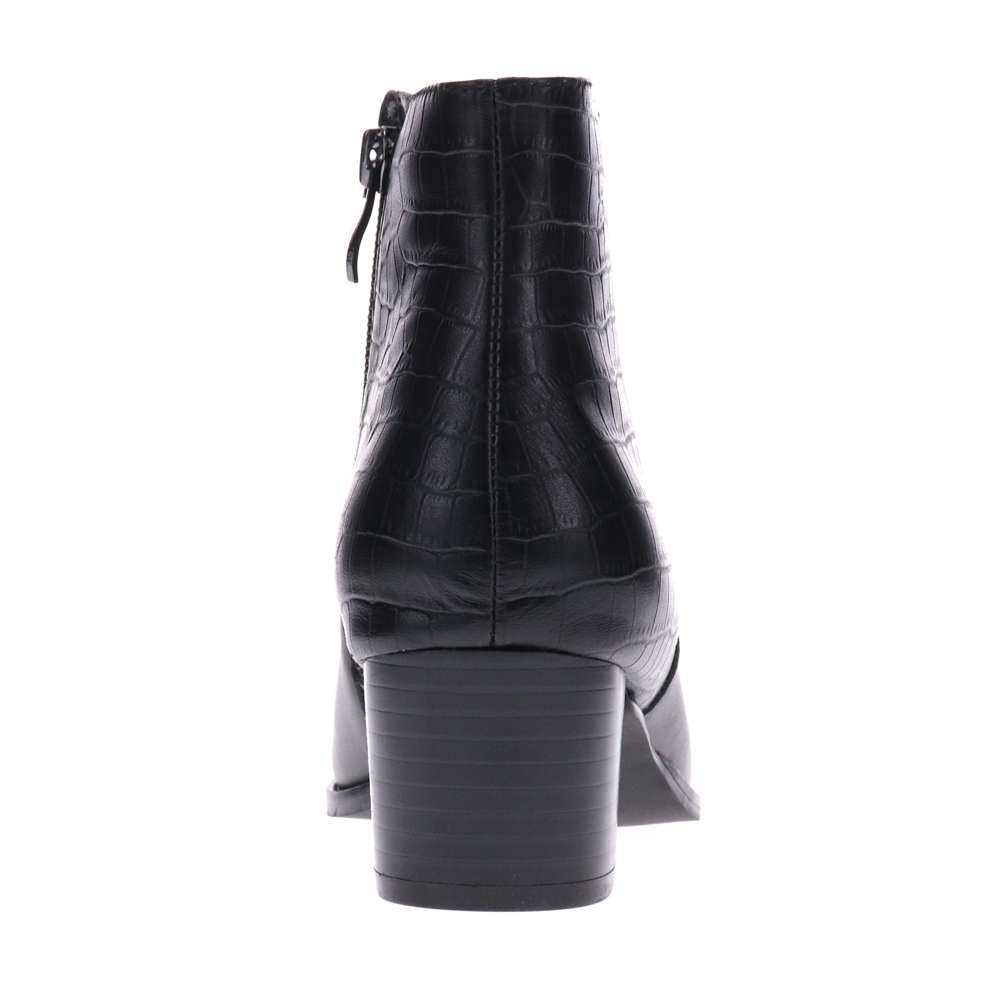 Heaven Ankle Boot - Black