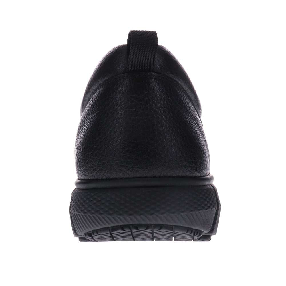 Jackson Lace-Up Sneaker - Black