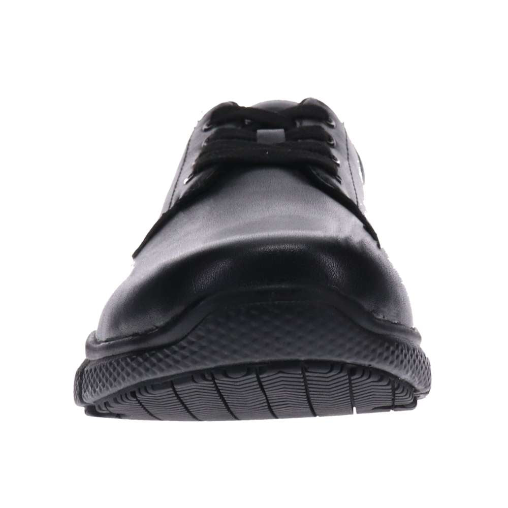 Joseph Lace-Up - Black