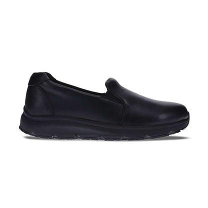 June Slip-On - Black