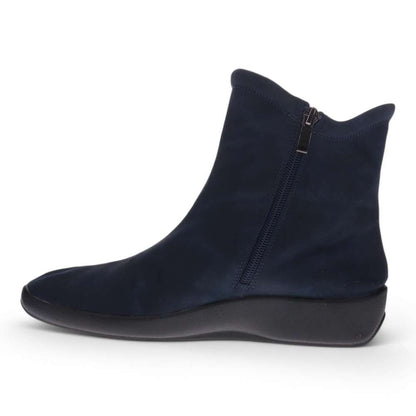 Karla Boots - Navy