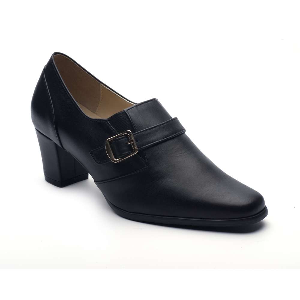 LD 1683 (Kameo) Loafer - Black