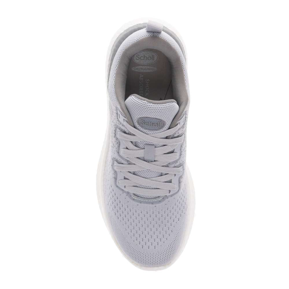 Maisie Sneaker - Light Grey