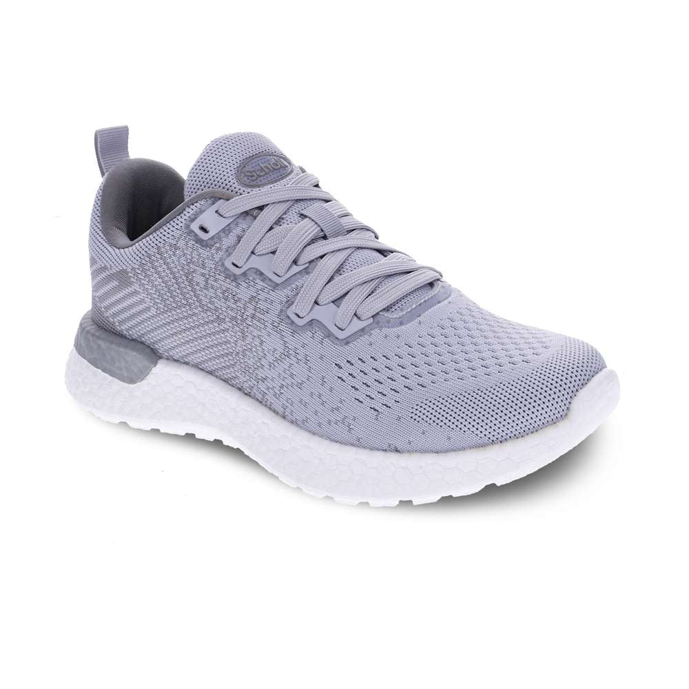 Maisie Sneaker - Light Grey