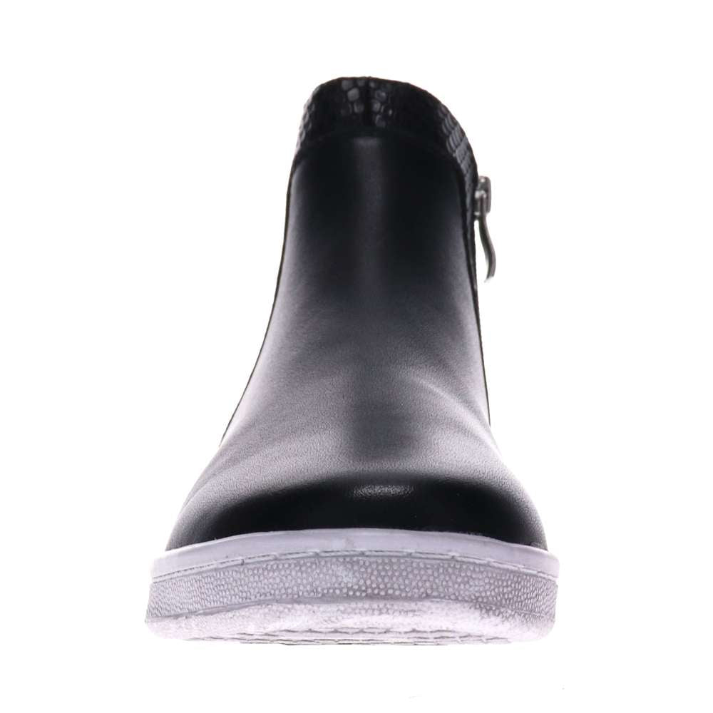 Random Casual Sneaker - Black Snake