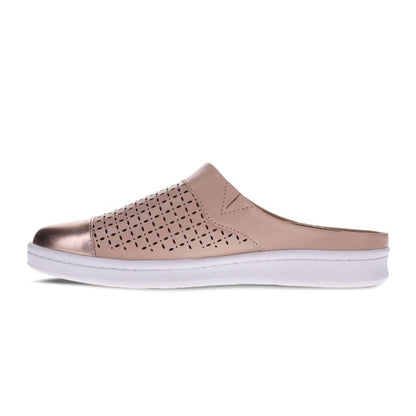 Rave Mule - Rose Gold