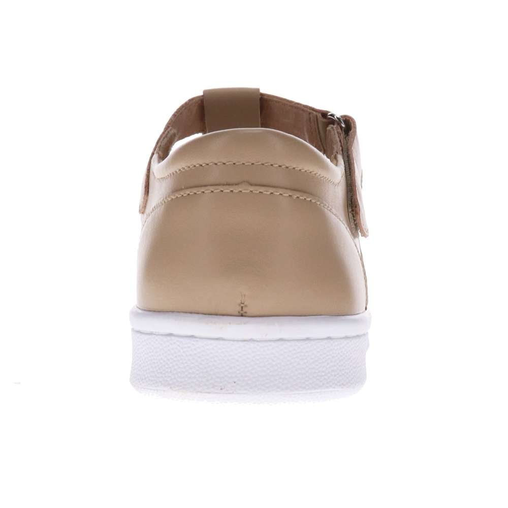 Razz Mary-Jane Sneaker - Bone