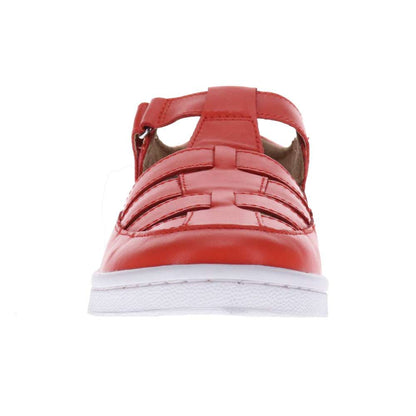 Razz Mary-Jane Sneaker - Watermelon