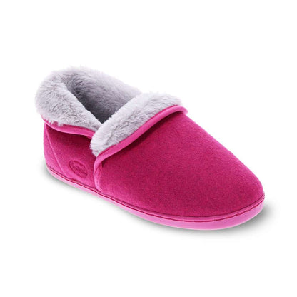 Snug Slipper - Fuchsia