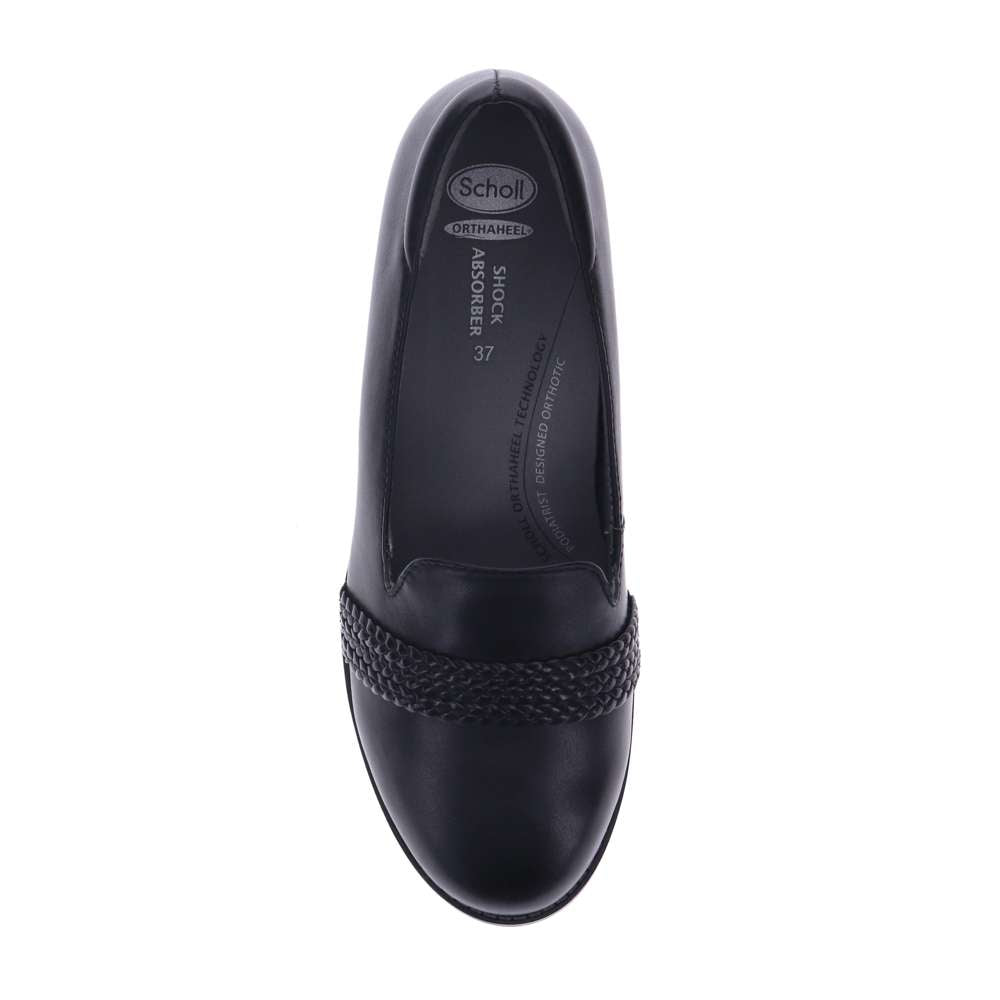 Tribe Loafer - Black