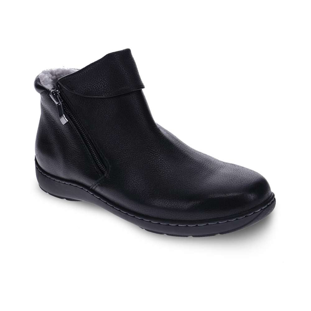 Wellness Boot - Black