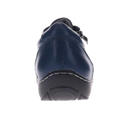 Wombat Lace-Up - Navy