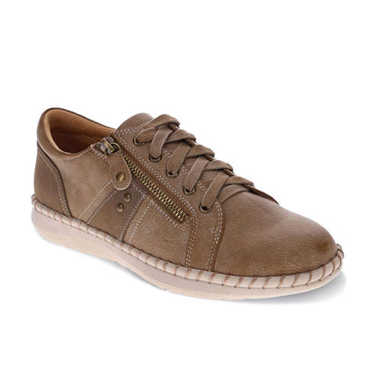 Wren Casual Shoe - Taupe