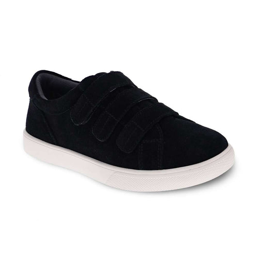 Yarn Casual Sneaker - Black