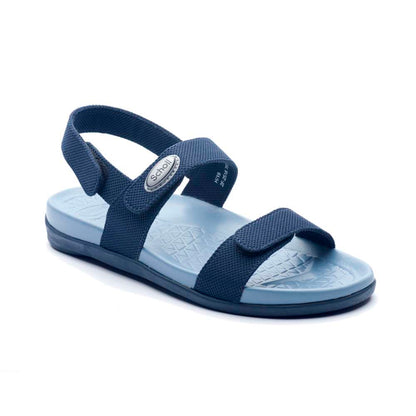 Space (2F2518) Backstrap Sandal - Navy