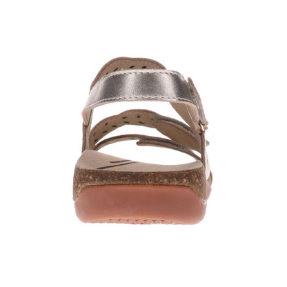 Able II Sandal - Champagne