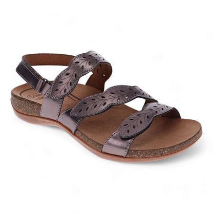 Able II Sandal - Pewter