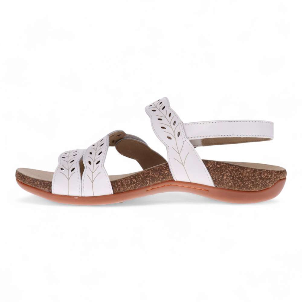 Able II Sandal - White