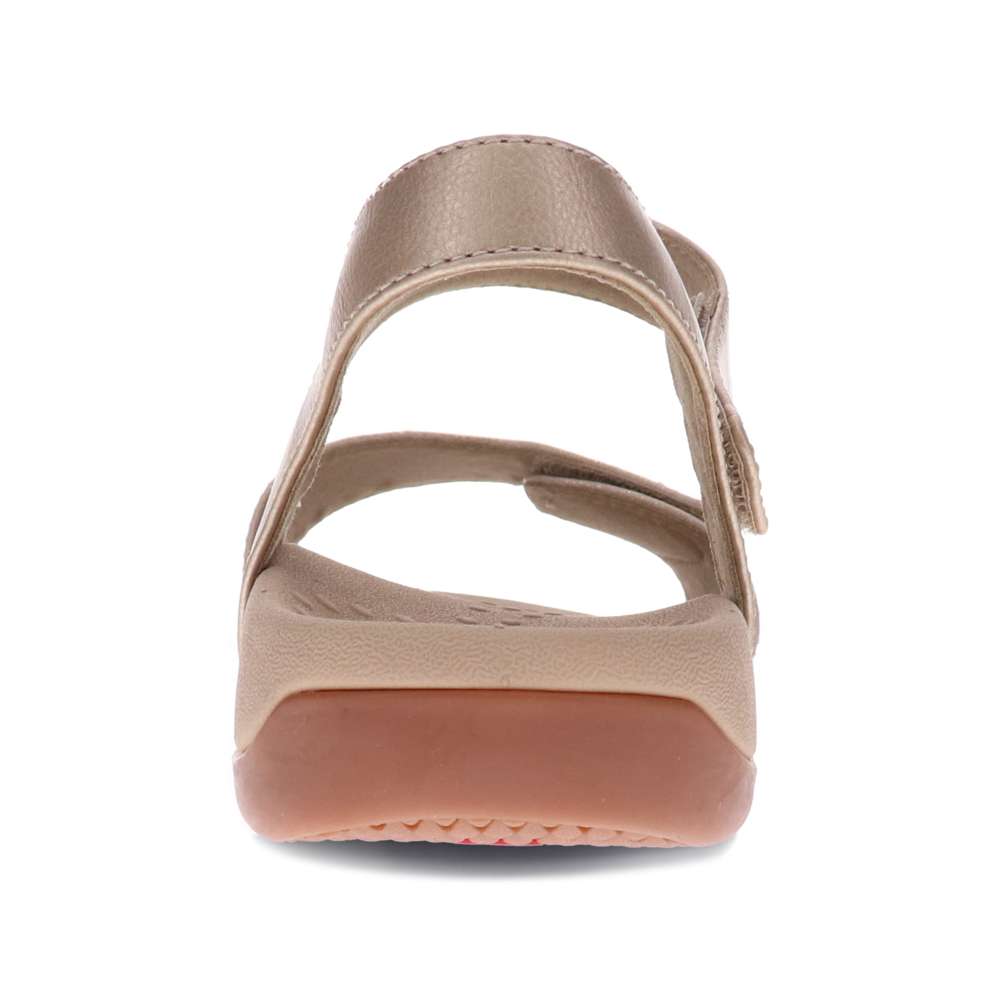 Alina Sandal - Champagne