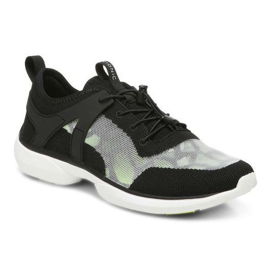 Amalia Active Sneaker - Black