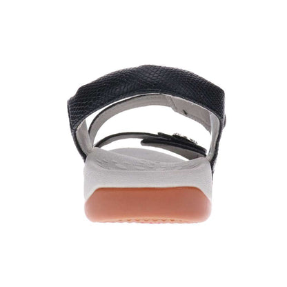 Arianna Sandal - Shimmer Black