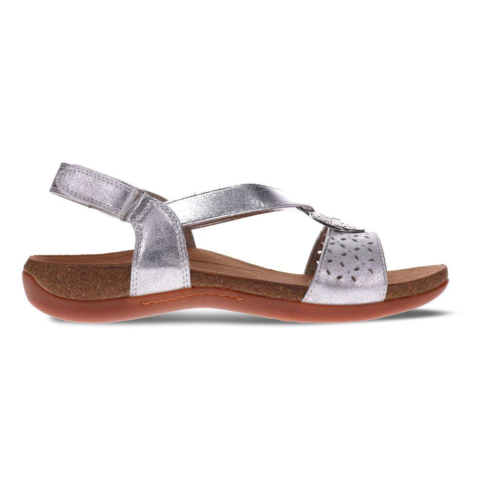 Arissa Sandal - Silver