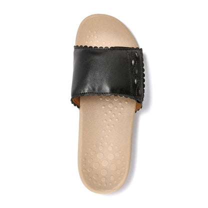 Astrid Slide - Black