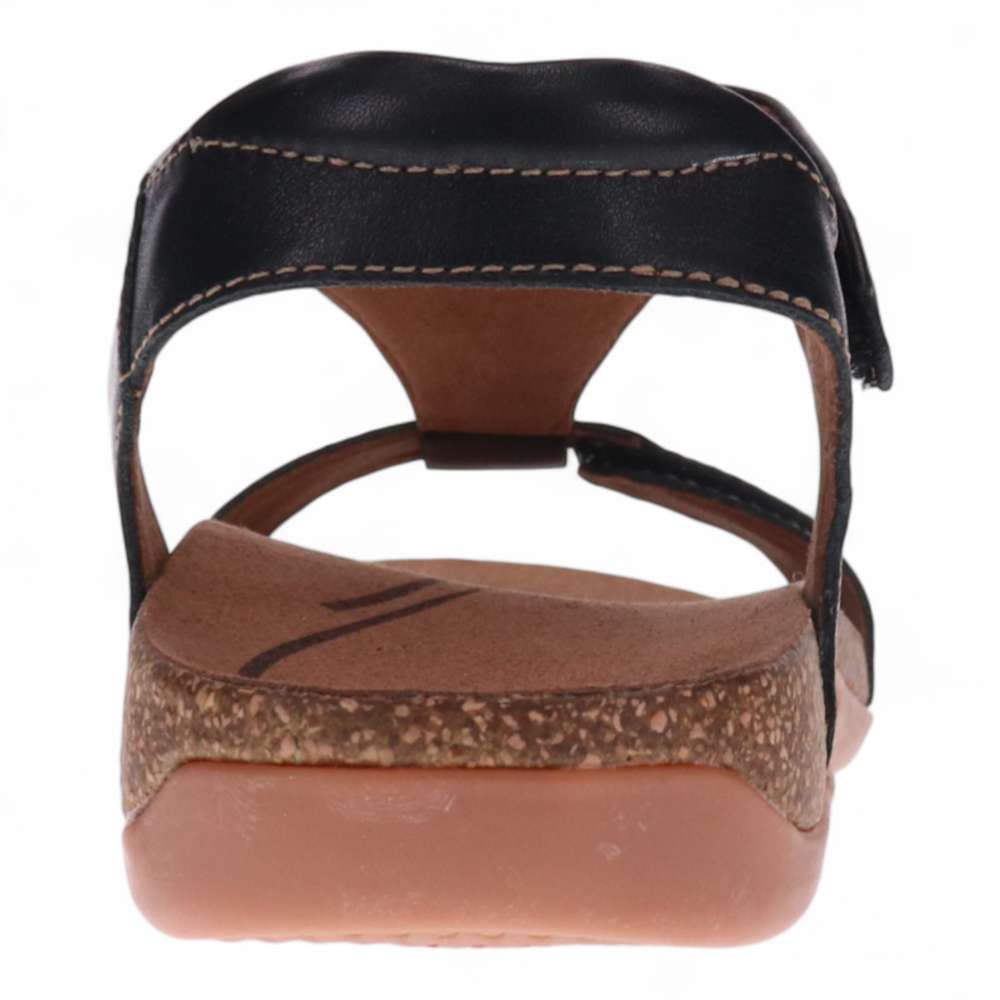 Aurora Sandal - Black