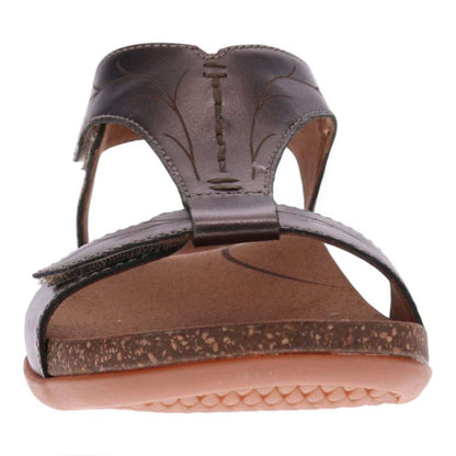 Aurora Sandal - Pewter