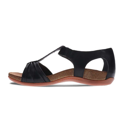 Azure Sandal - Black