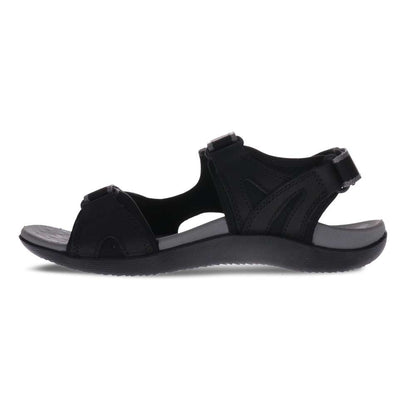 Bribie Sandal - Black/Grey