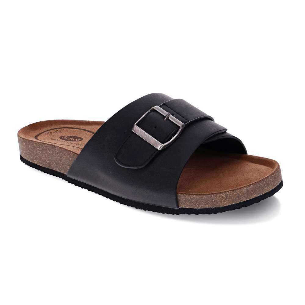 Brine Slide Sandal - Black