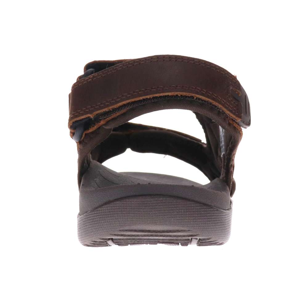 Brody Backstrap Sandal - Brown