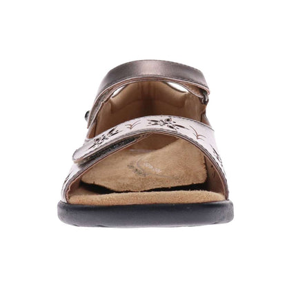 Fae Sandal - Pewter