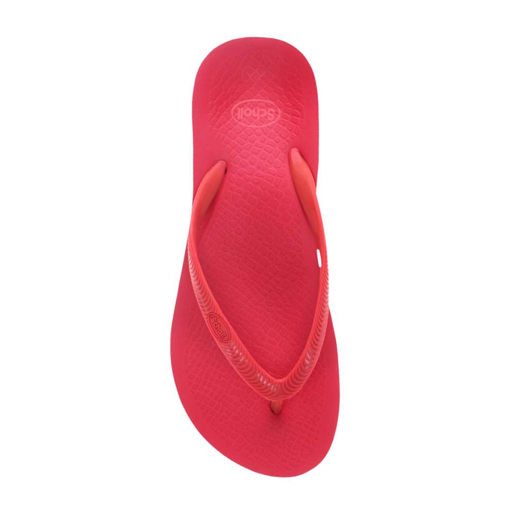 Fiji Toe Post Sandal - Ice Red