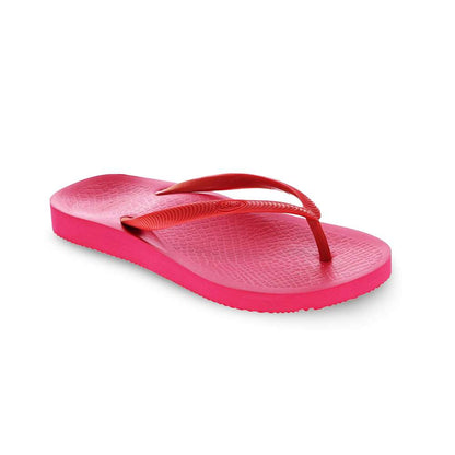 Fiji Toe Post Sandal - Red