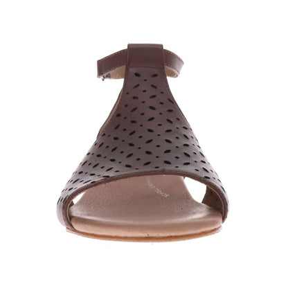 Gertrude Dress Heel - Mushroom