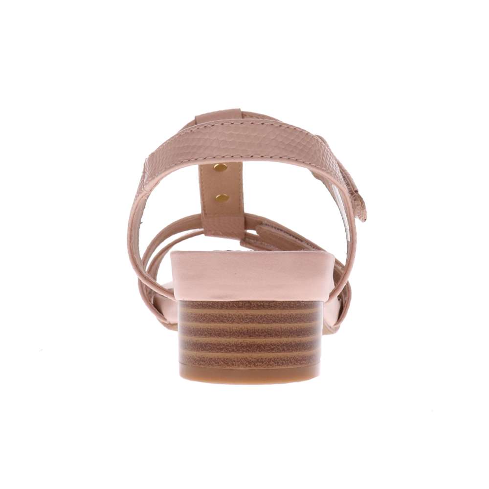 Gina Backstrap Sandal - Pink